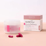 Biocyte Glow Rose Caps x 60