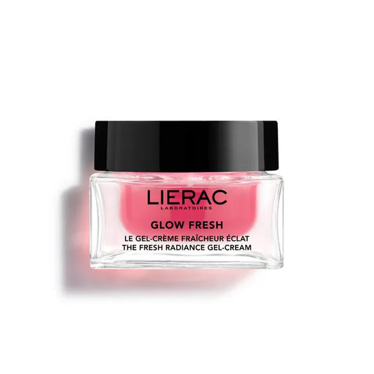 Lierac Glow Fresh Gel-Creme Frescura Luminosidade 50 ml