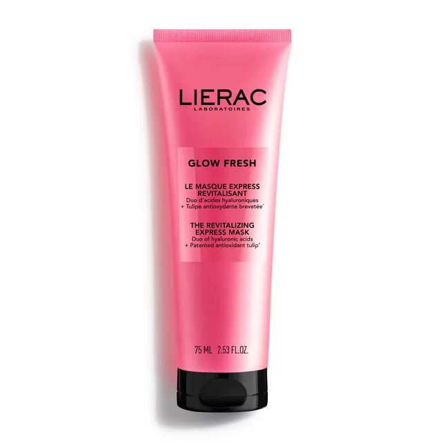 Lierac Glow Frsh Máscara Revitalizante Express 75 ml