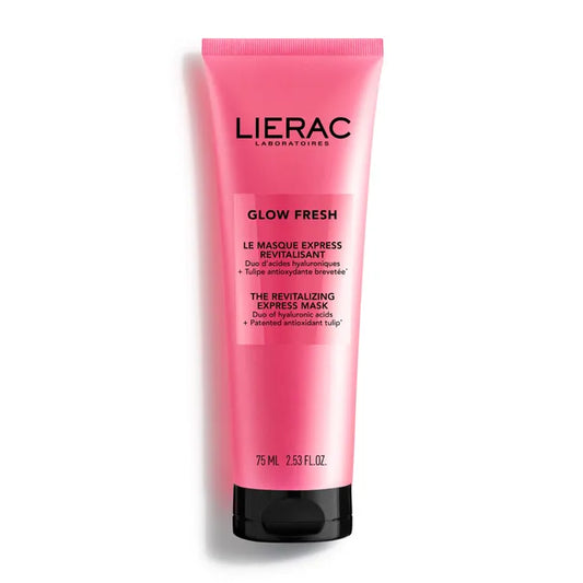 Lierac Glow Frsh Máscara Revitalizante Express 75 ml