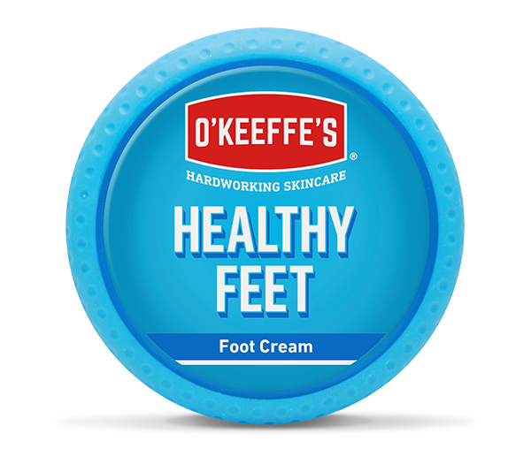 O’Keeffe’s Healthy Feet 91g