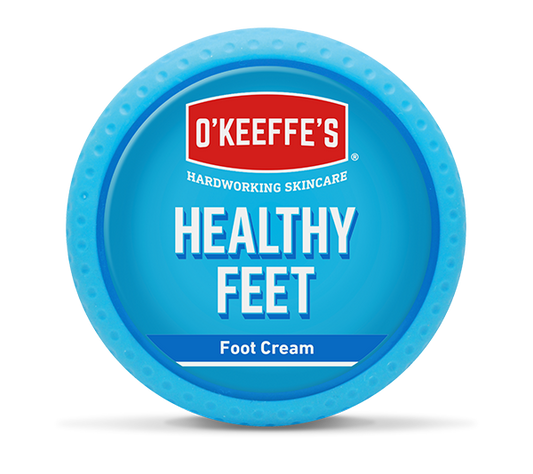 O’Keeffe’s Healthy Feet 91g