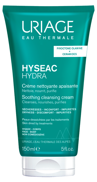 Uriage Hyseac Hydra Creme Limpeza 150ml