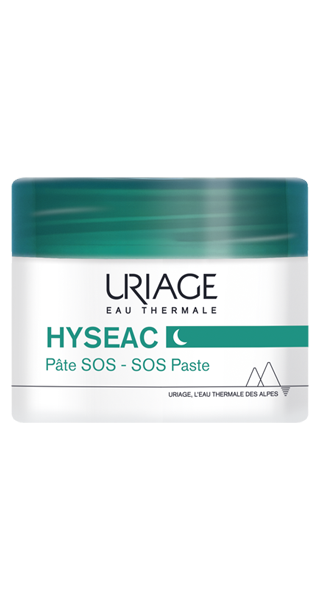 Uriage Hyseac Pasta SOS - Cuidado Localizado 15g