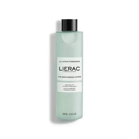 Lierac Loção Hidratante Desmaquilhante 200ml