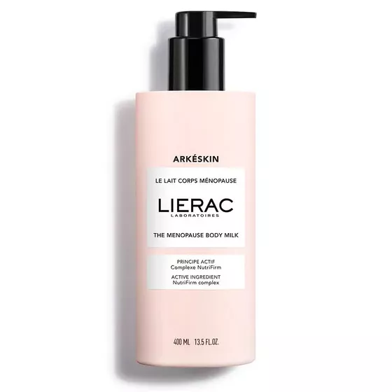 Lierac Arkéskin Leite De Corpo Menopausa 400mL