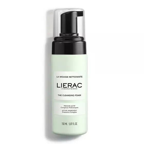 Lierac Espuma Limpeza Desmaquilhante 150ml