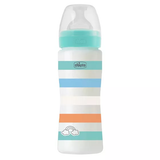 Chicco Biberão Well Being Sistema Anti-Cólica 330ml 4m+