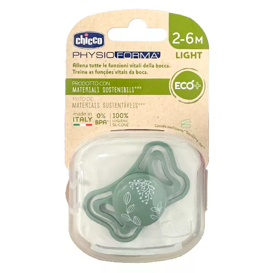 Chicco Chupeta Physio Forma 2-6m