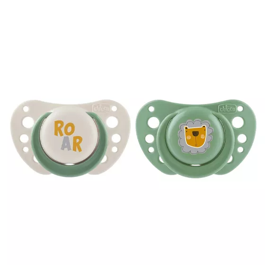 Chicco Physio Forma Air Verde 2-6M X2