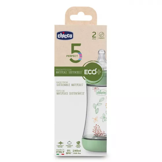 Chicco Biberon Perfect 5 2m+ 240ml