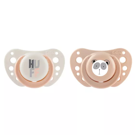 Chicco Physio Forma Air Rosa 2-6M X2