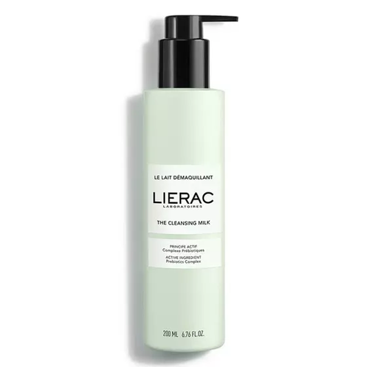 Lierac Leite Limpeza Desmaquilhante 200ml