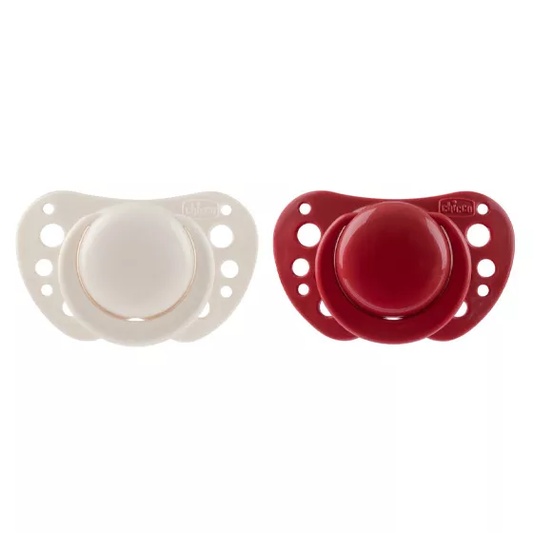 Chicco Physio Forma Air Vermelho 6-16M X2