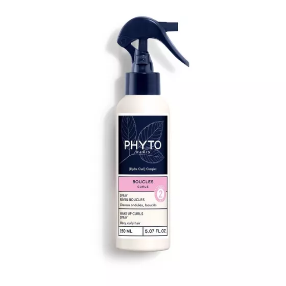 Phyto Spray Ativador De Caracóis 150ml