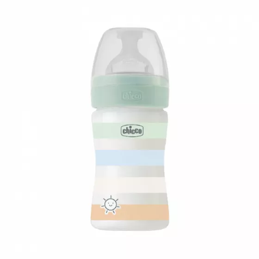 Chicco Biberão Verde Sistema Anti Cólica 0M+ 150ml