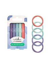 Invisibobble Ecotie Elásticos Cabelo x 5