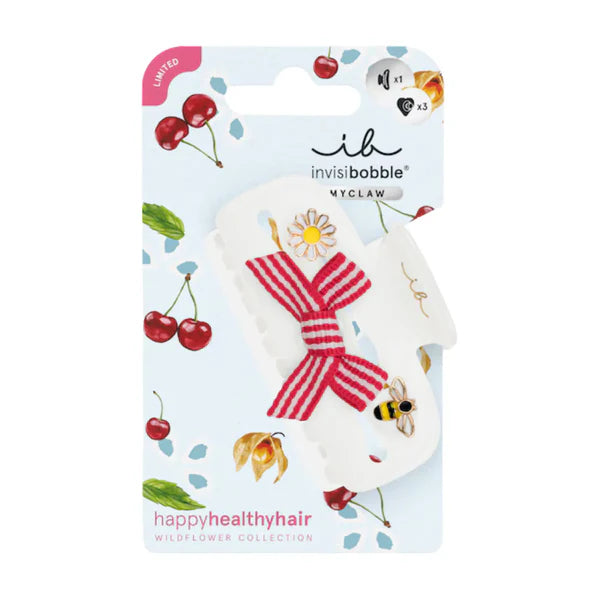 Invisibobble My Claw Mola Wildflower Juicy Charms