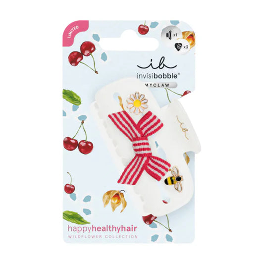 Invisibobble My Claw Mola Wildflower Juicy Charms