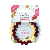Invisibobble Elásticos Twistar Wildflower Cherry Twist x 3