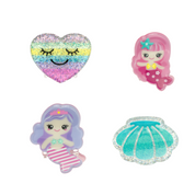 Invisibobble Kids Clipstar  4 Molas Mermaid Dreams