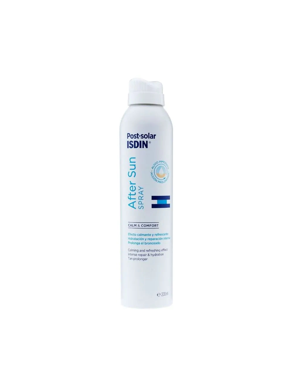 Isdin After Sun Spray Efeito Imediato 200ml