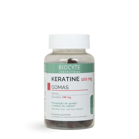 Biocyte Keratine 60 Gomas