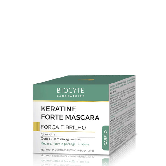 Biocyte Keratine Forte Máscar 200ml