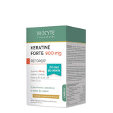 Biocyte Keratine Forte 900 mg Trio cápsulas