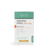Biocyte Keratine Forte 900mg 40 cápsulas