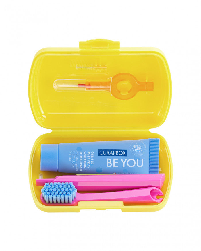 Curaprox Travel Kit Be You