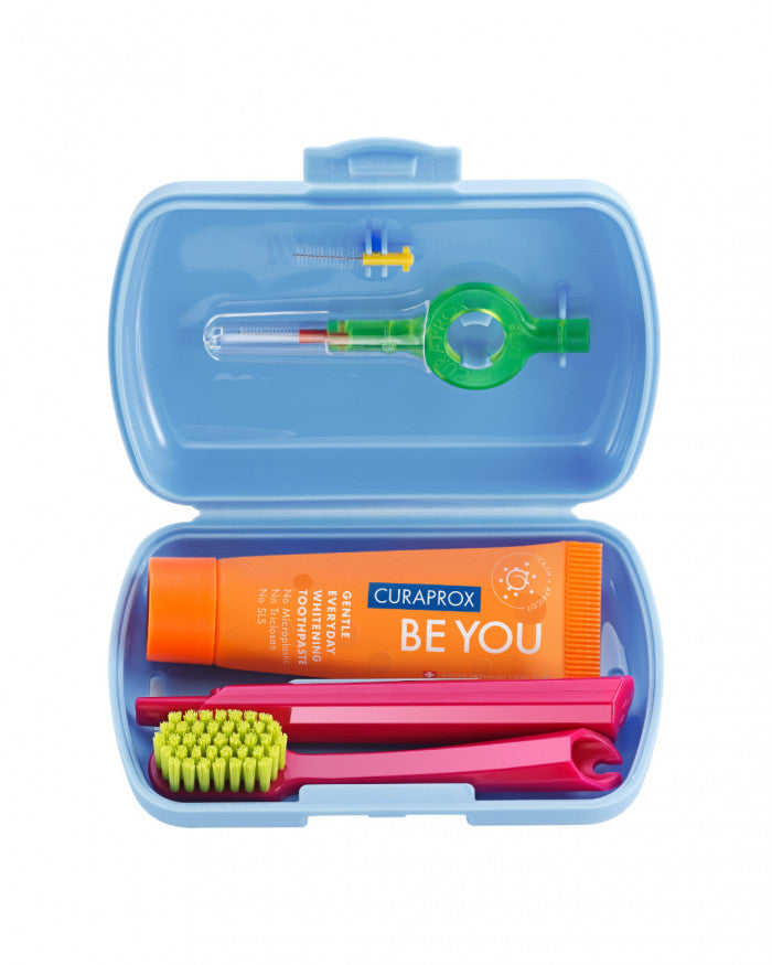 Curaprox Travel Kit Be You