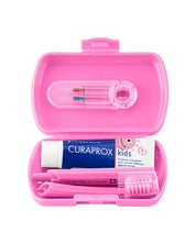 Curaprox Kids Kit Viagem (6-12 anos)