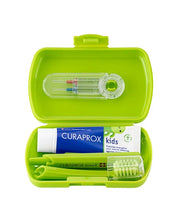 Curaprox Kids Kit Viagem (6-12 anos)