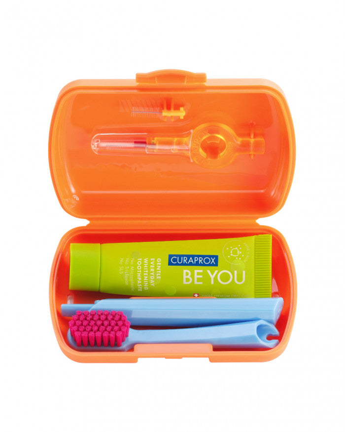 Curaprox Travel Kit Be You