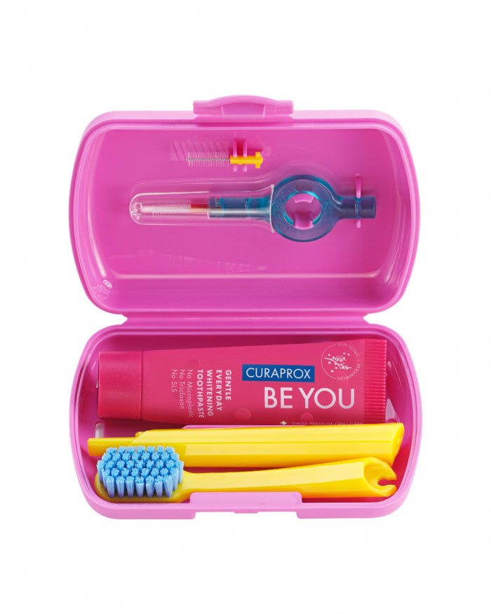 Curaprox Travel Kit Be You