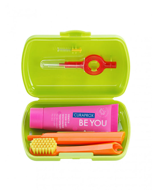Curaprox Travel Kit Be You
