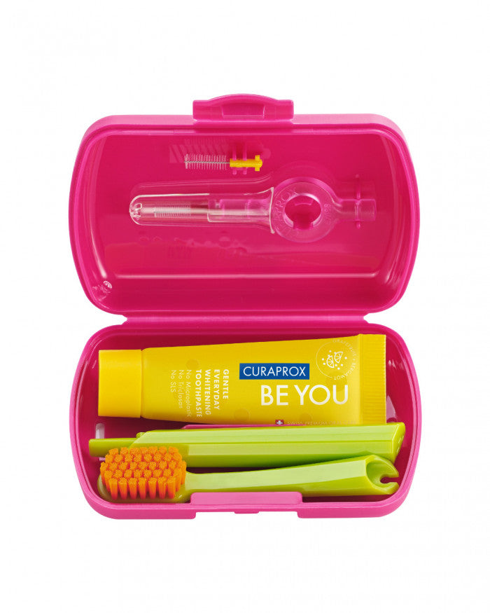 Curaprox Travel Kit Be You