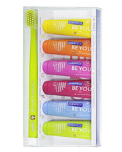 Curaprox Be You Pasta Dentes X 6 + Escova