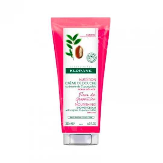 Klorane Creme de Duche Nutritivo 200ml