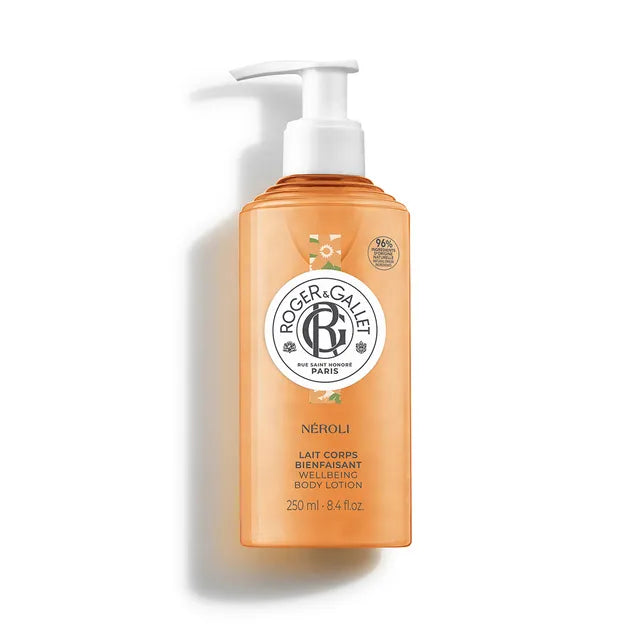 Roger & Gallet Leite de Corpo de Bem-Estar 250 ml