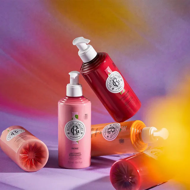 Roger & Gallet Leite de Corpo de Bem-Estar 250 ml