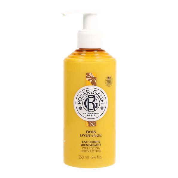Roger & Gallet Leite de Corpo de Bem-Estar 250 ml