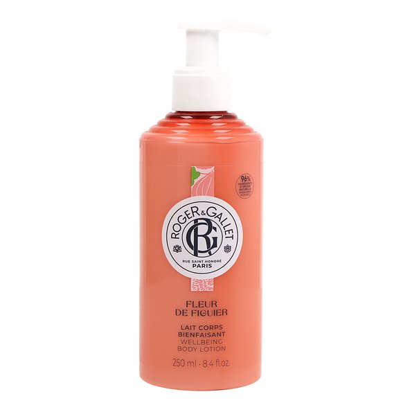 Roger & Gallet Leite de Corpo de Bem-Estar 250 ml