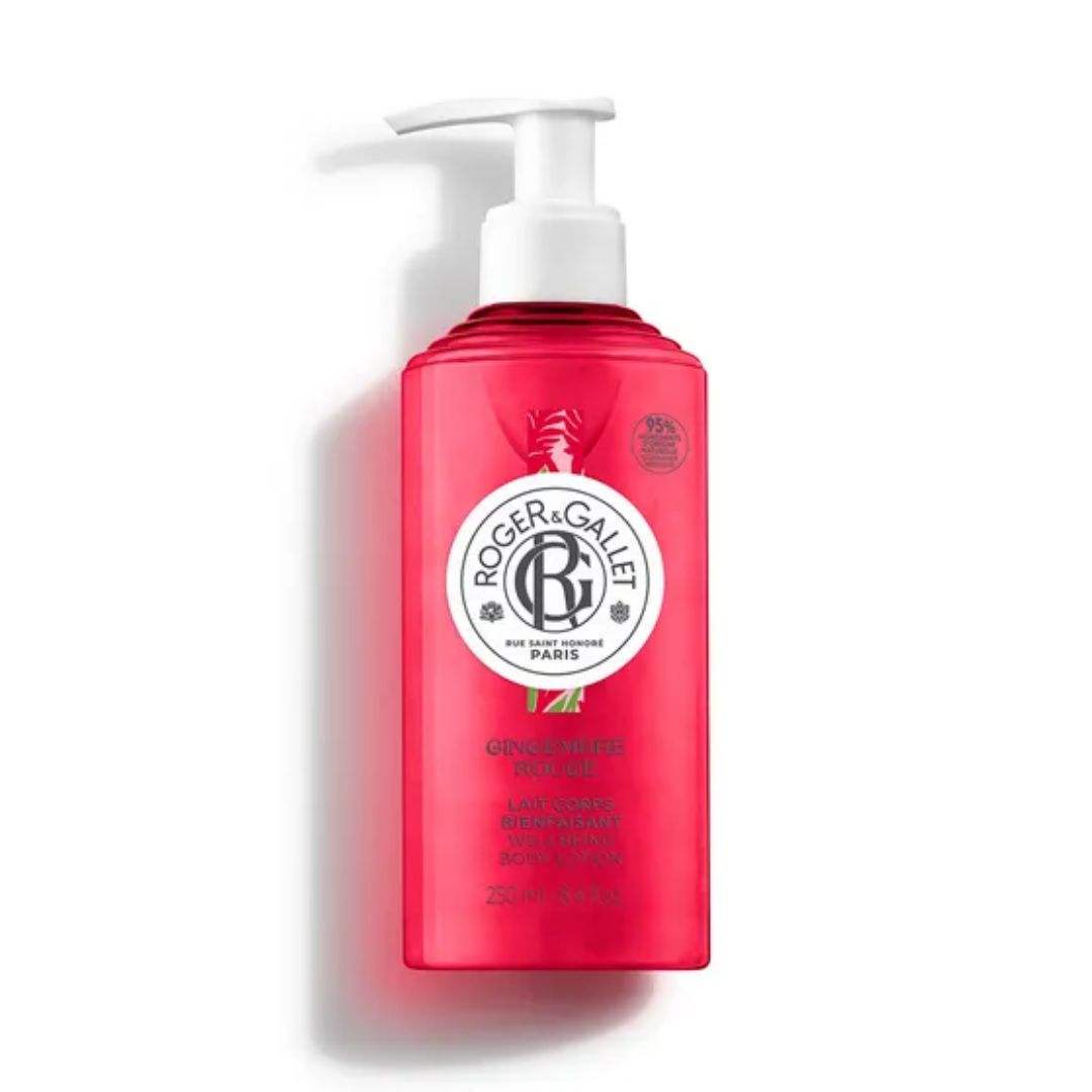 Roger & Gallet Leite de Corpo de Bem-Estar 250 ml
