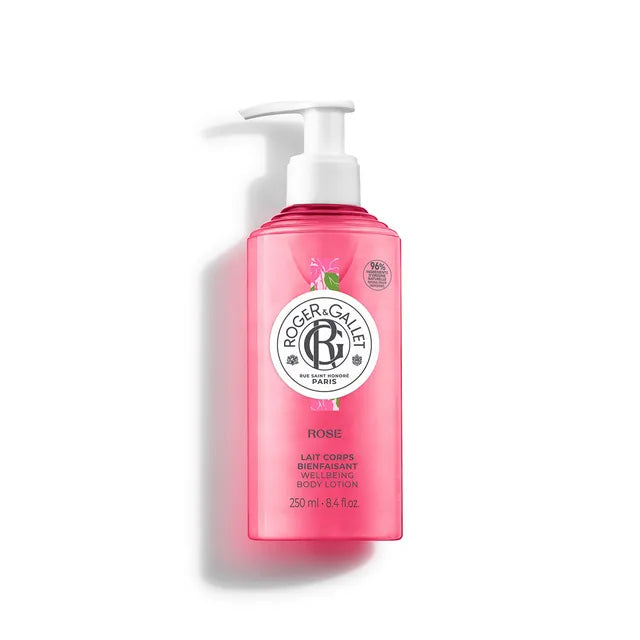 Roger & Gallet Leite de Corpo de Bem-Estar 250 ml