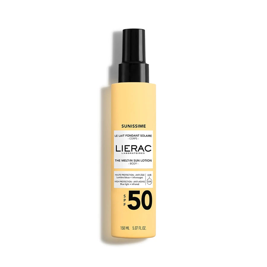 Lierac Sunissime Leite Solar Corporal 150ml