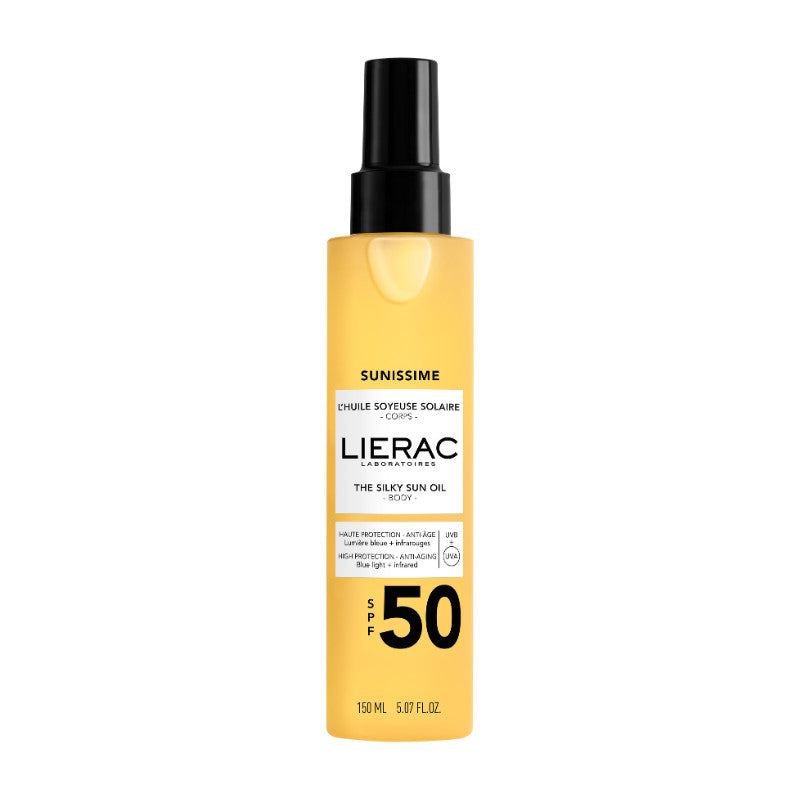 Lierac Sunissime Óleo Solar Corporal 150ml