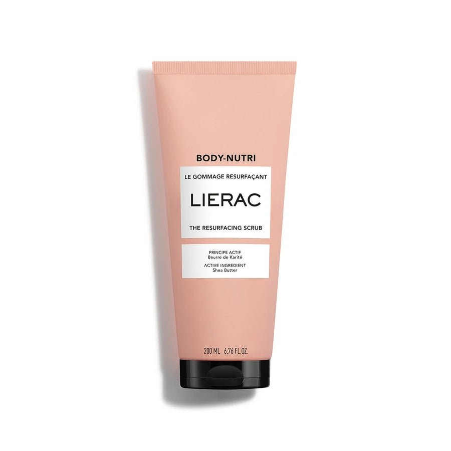 Lierac Body-Nutri Esfoliante Regenerador 200ml