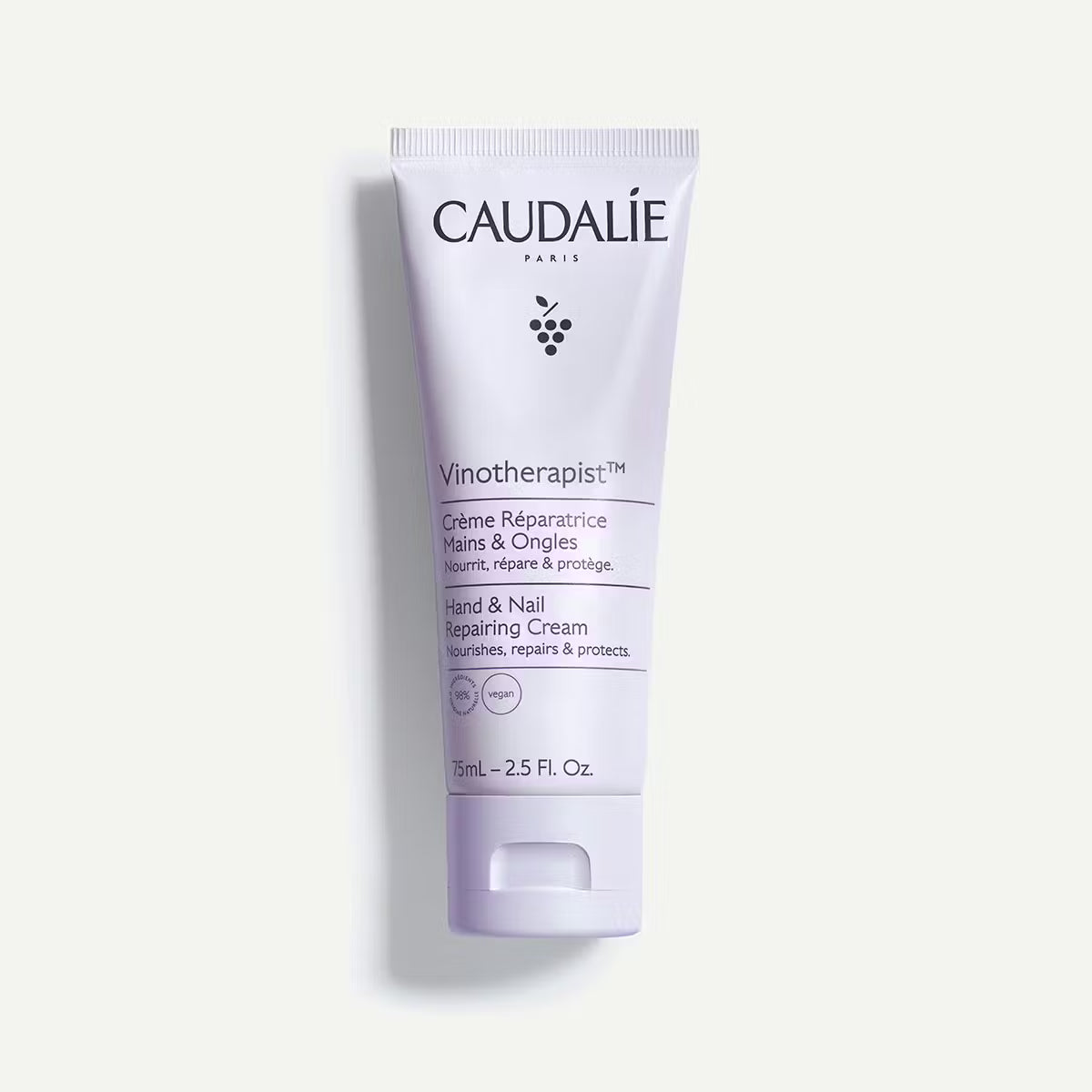 Caudalie Vinotherapist Creme Reparador Mãos e Unhas 75 ml